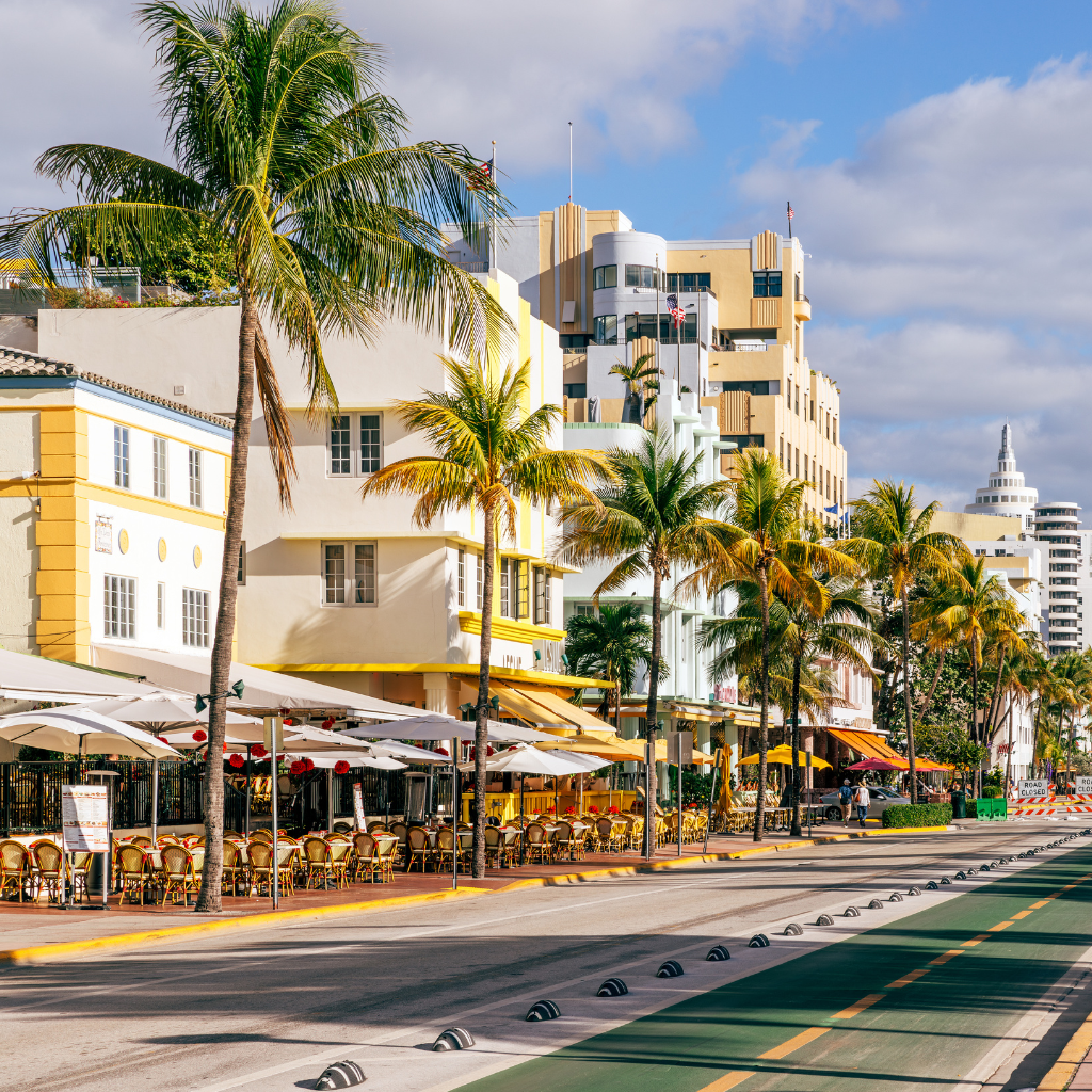 Miami City Break