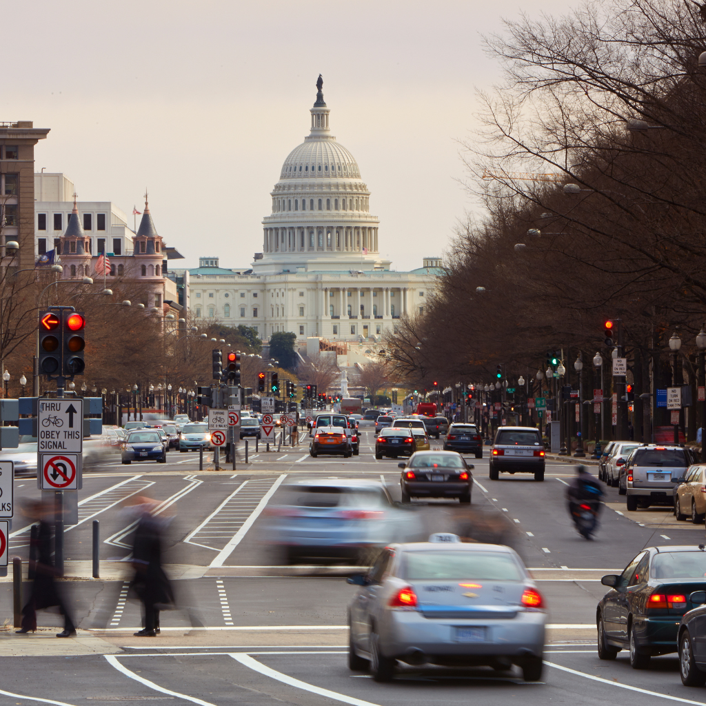 Washington D.C.