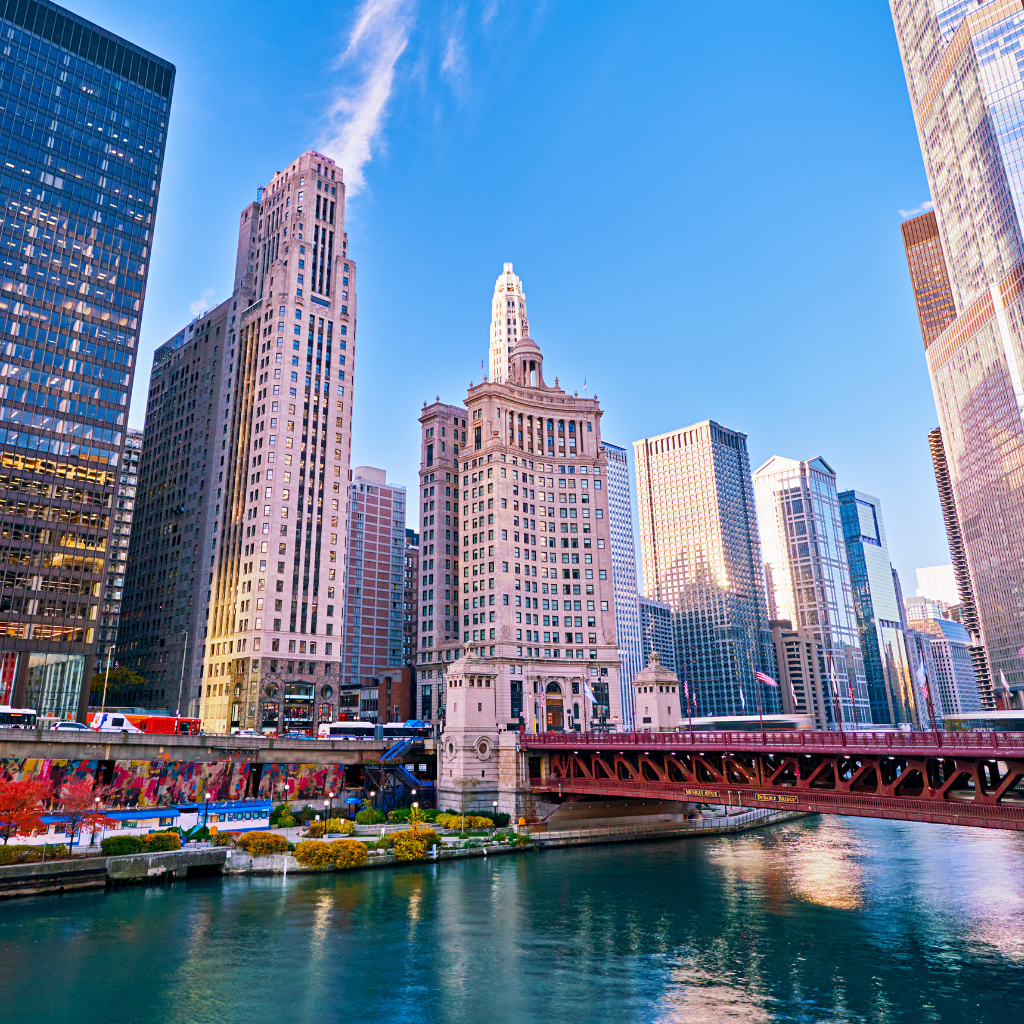 The City of Chicago