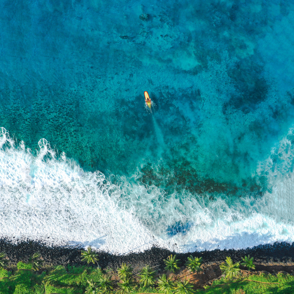 Island of Hawaii