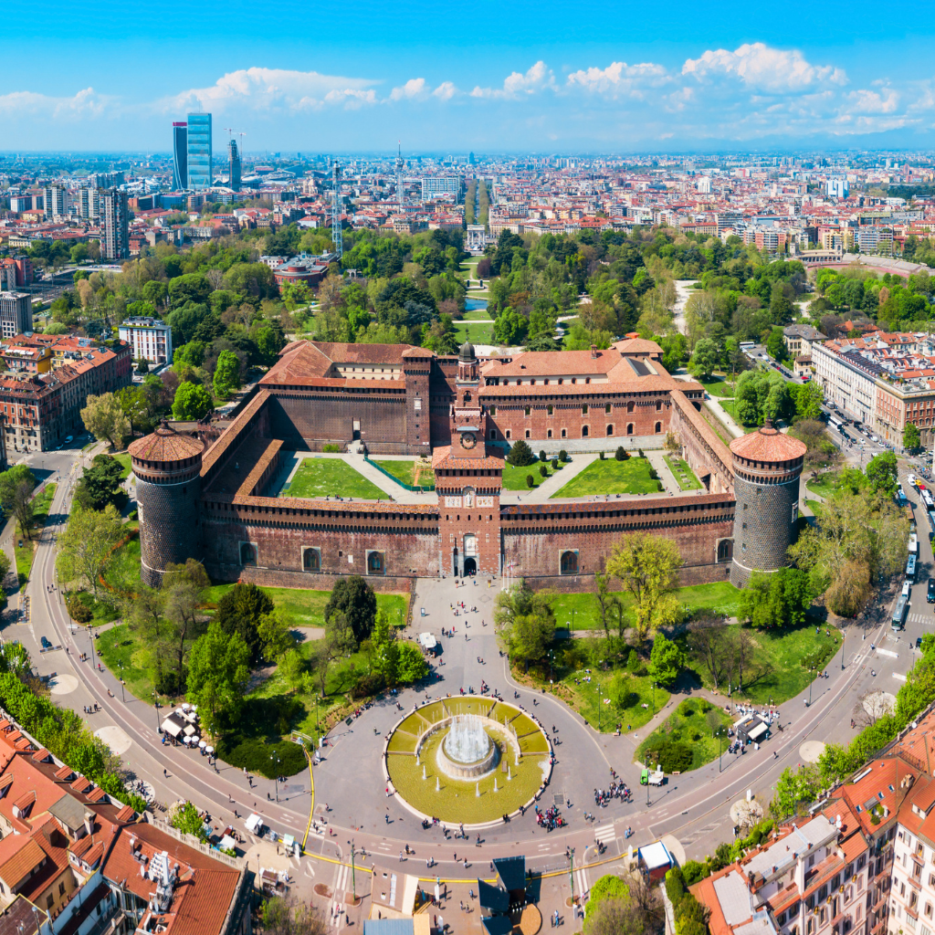 Milan Packages