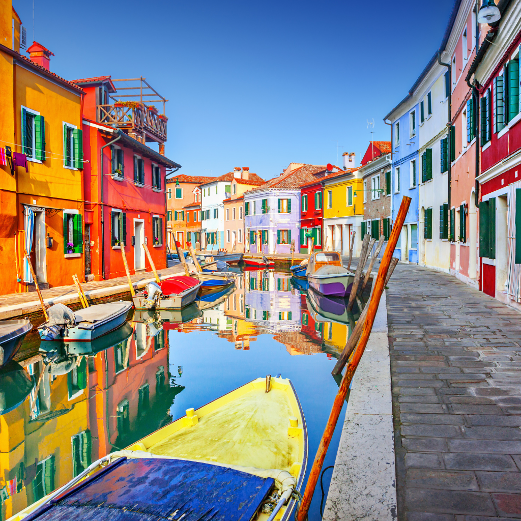Venice Packages