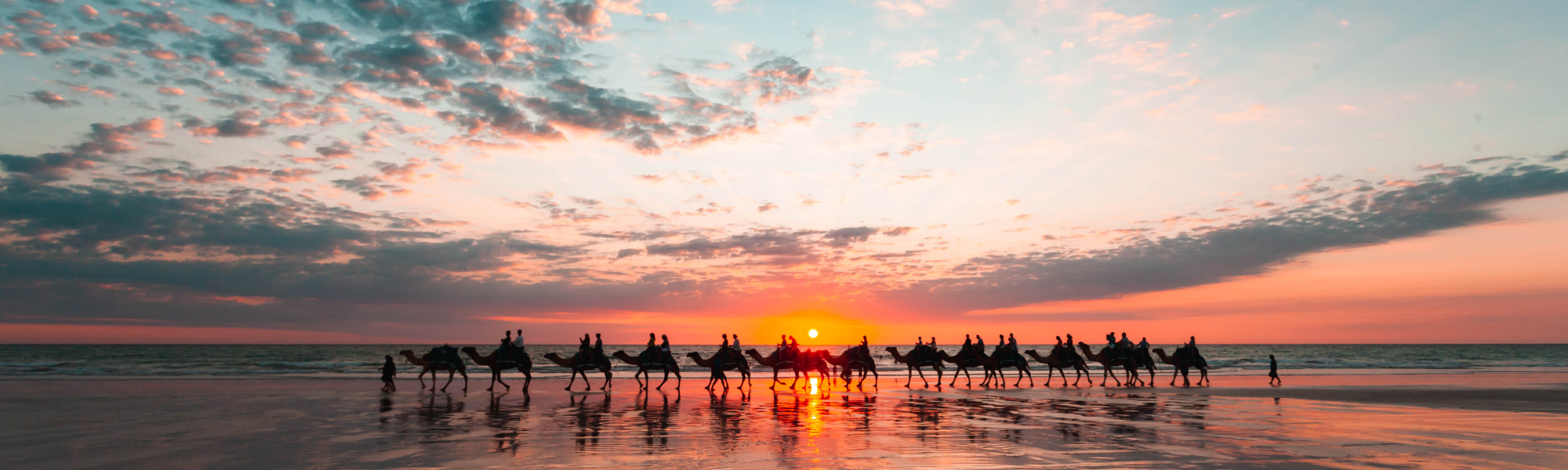 Australia - Cable Beach Cover Image