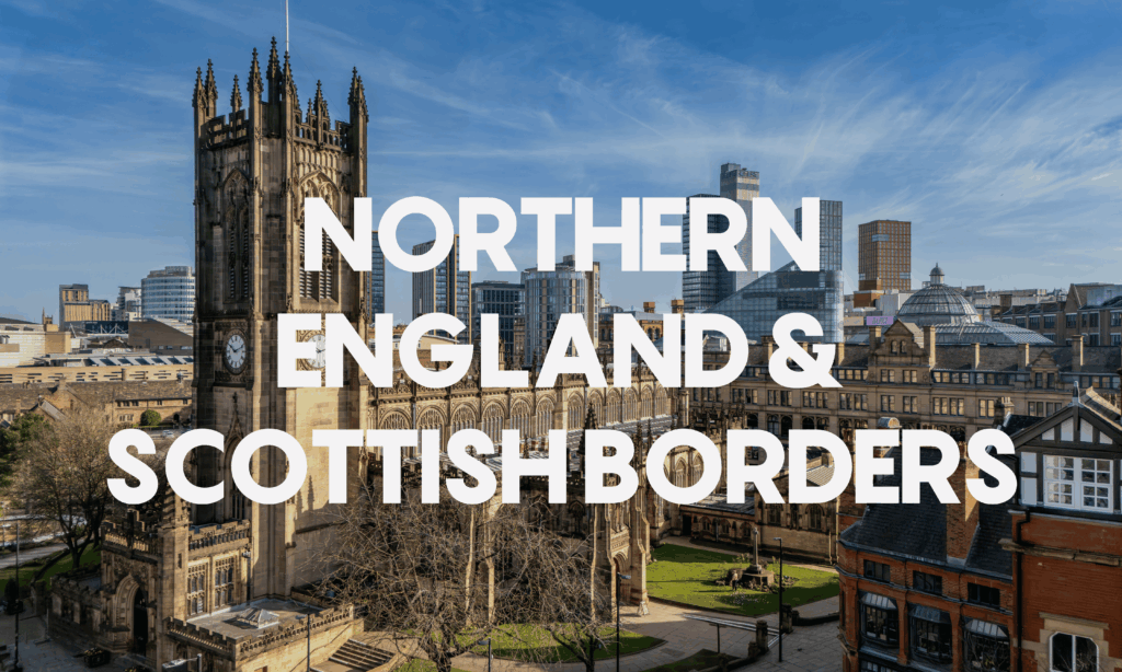 northern eng & scottish borders