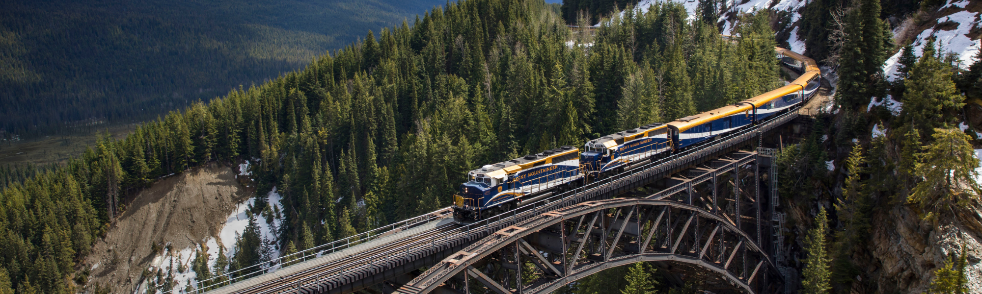 Rocky Mountaineer