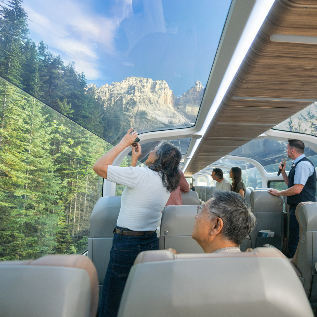 RM - Discover Circle Journey Lake Louise